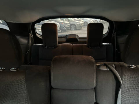 2015 Nissan Pathfinder SL