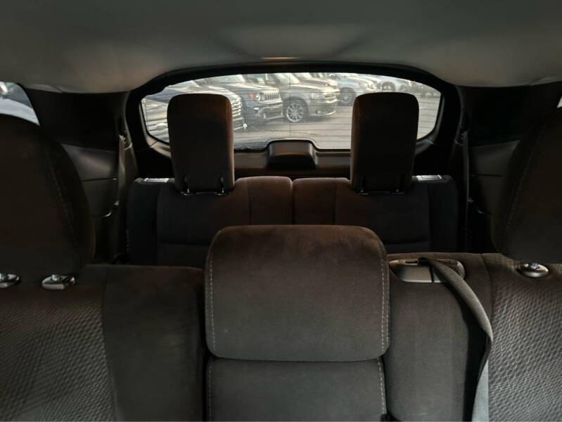 2015 Nissan Pathfinder SL