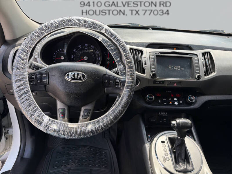 2016 Kia Sportage SX