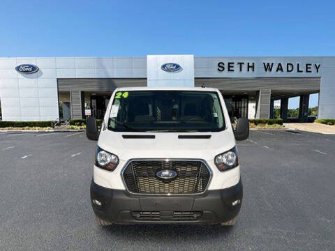 2024 Ford Transit