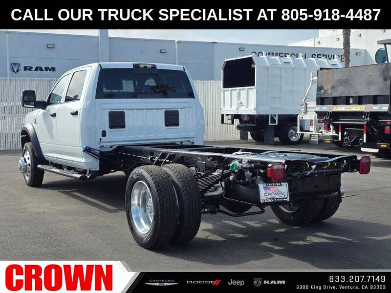 2026 RAM 5500