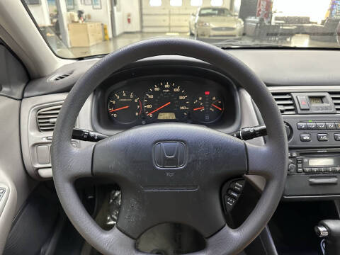 2001 Honda Accord LX