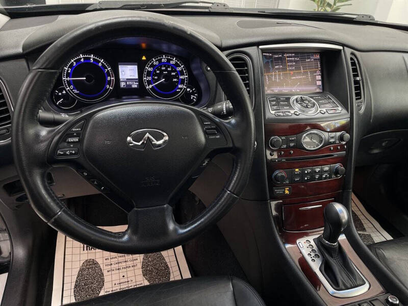 2015 Infiniti QX50 Journey