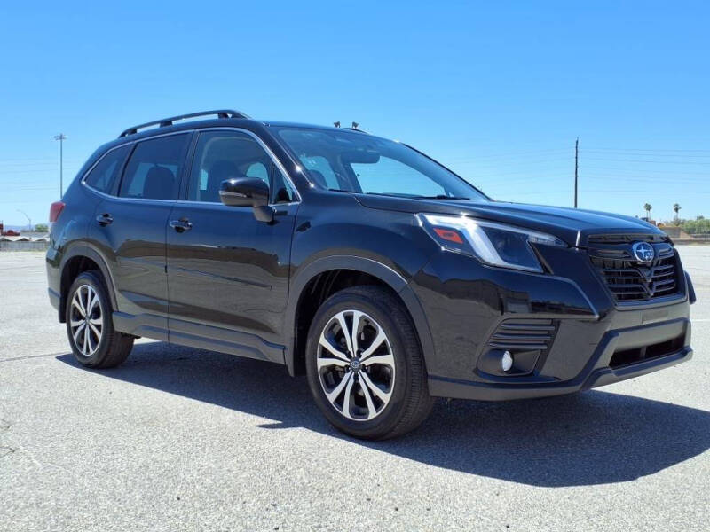 2023 Subaru Forester Limited