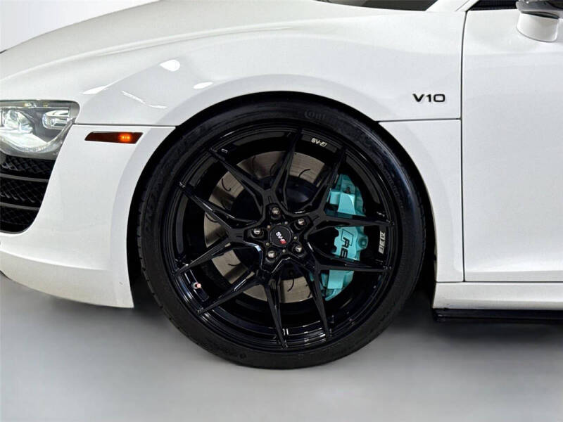 2012 Audi R8 5.2 quattro