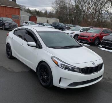 2018 Kia Forte for sale at Rock Cars in Bridgeton NJ