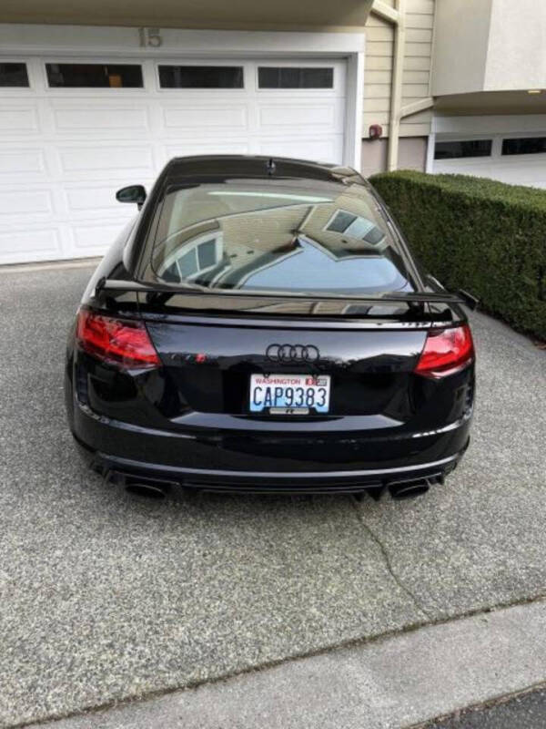 2021 Audi TT RS Base's photo