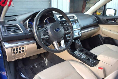 2017 Subaru Outback 3.6R Limited