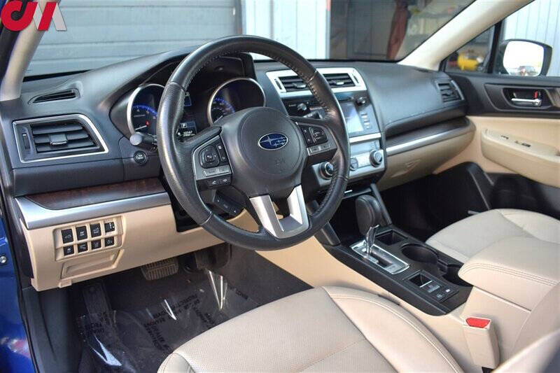 2017 Subaru Outback 3.6R Limited