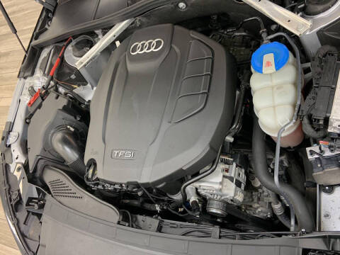 2018 Audi A4 allroad