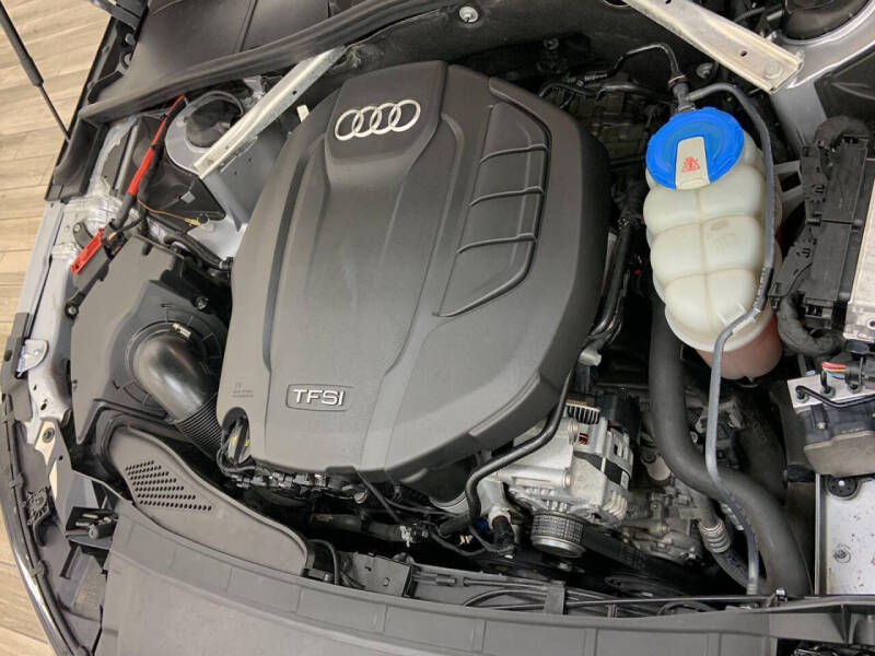 2018 Audi A4 allroad