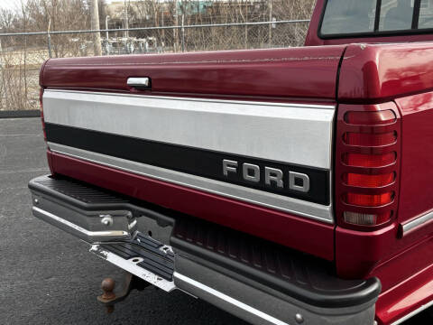 1995 Ford F-150 XLT
