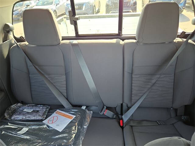 2026 Nissan Frontier S