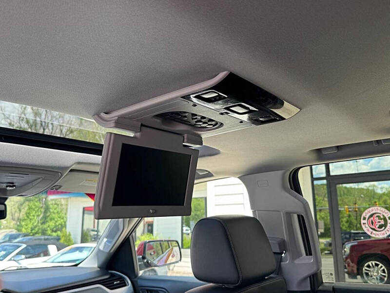 2018 GMC Yukon SLT