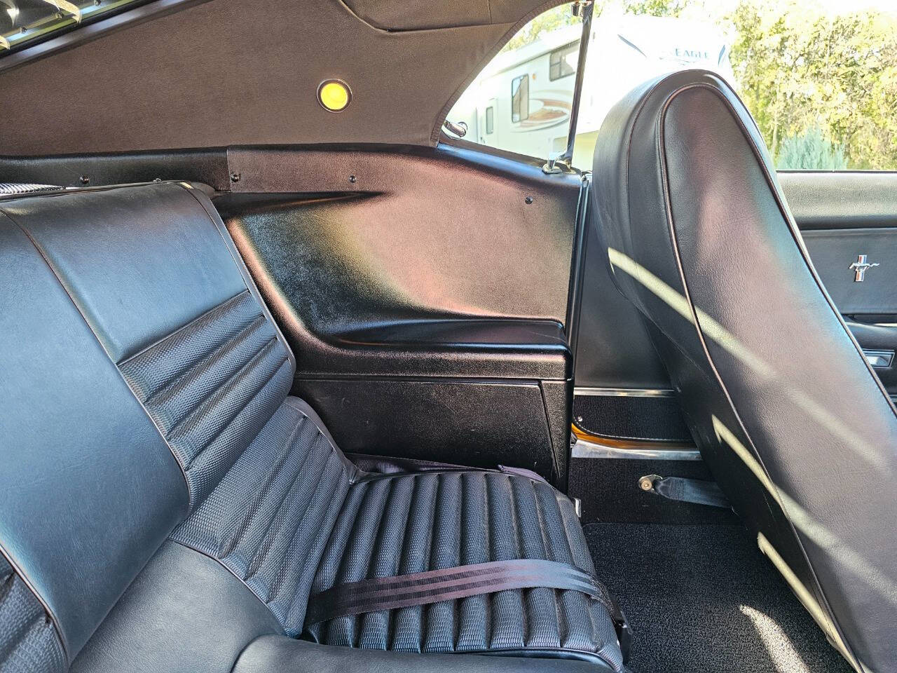 1970 Ford Mustang 160