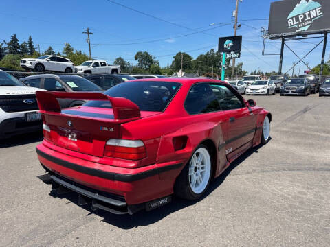 1997 BMW M3