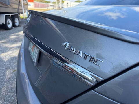 2015 Mercedes-Benz S-Class S 550 4MATIC