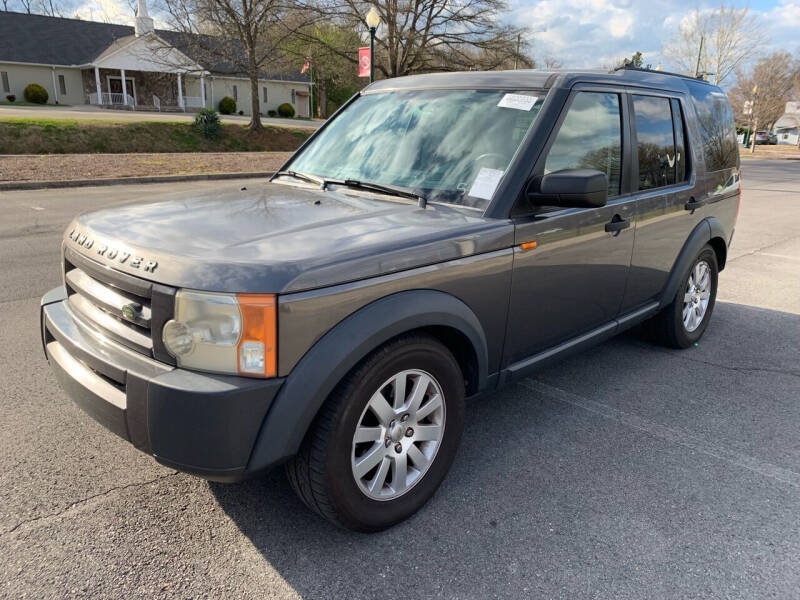 2006 Land Rover LR3 for sale at P3 in Dalton GA