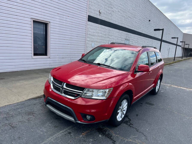 2013 Dodge Journey for sale at Georgia Auto Collection in Warner Robins, GA