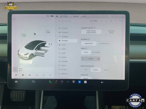 2019 Tesla Model 3 Standard Range Plus