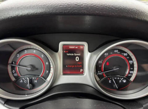 2015 Dodge Journey SE