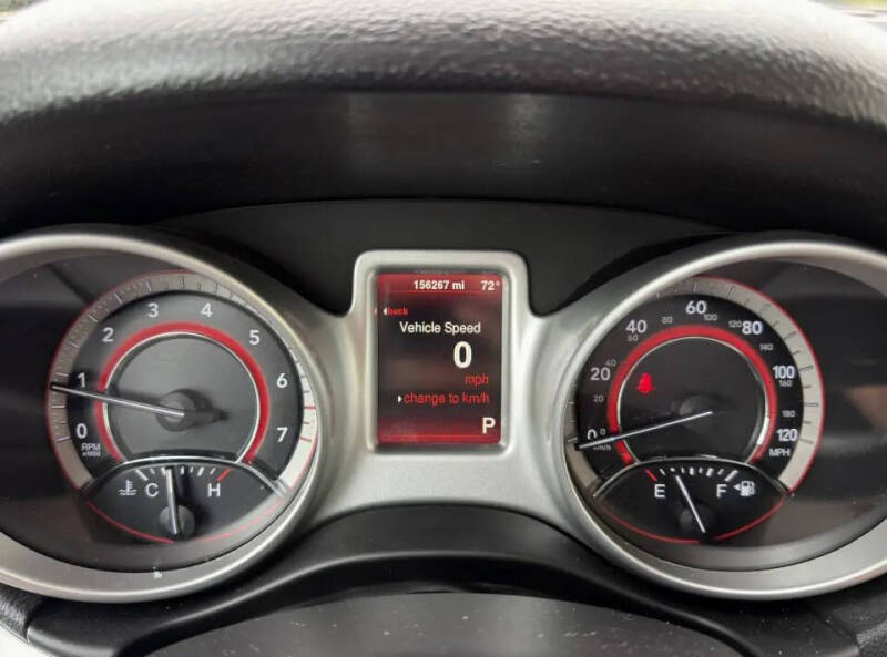 2015 Dodge Journey SE