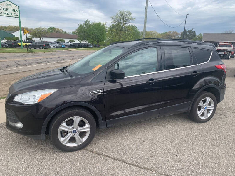 2013 Ford Escape SE
