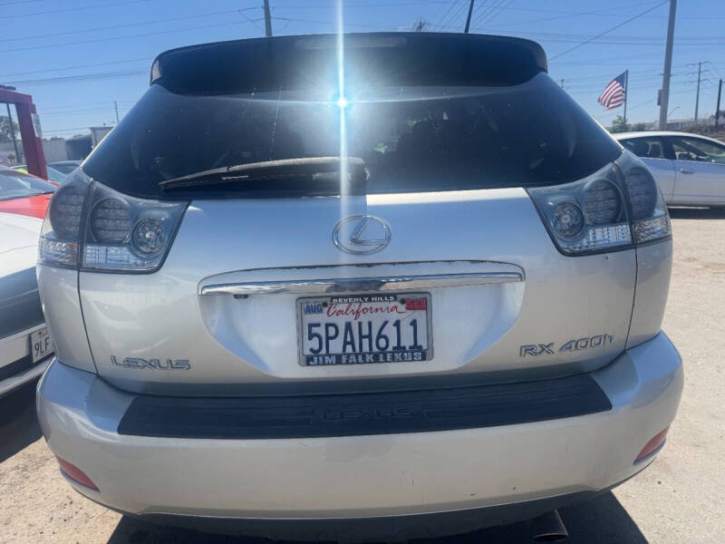 2006 Lexus RX 400h