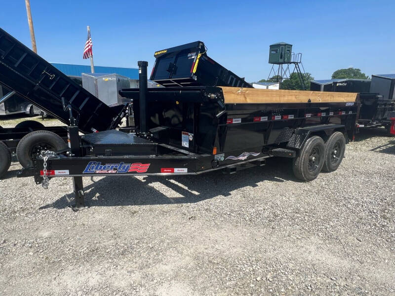 2025 Liberty Trailers LD14K83X14B8TS