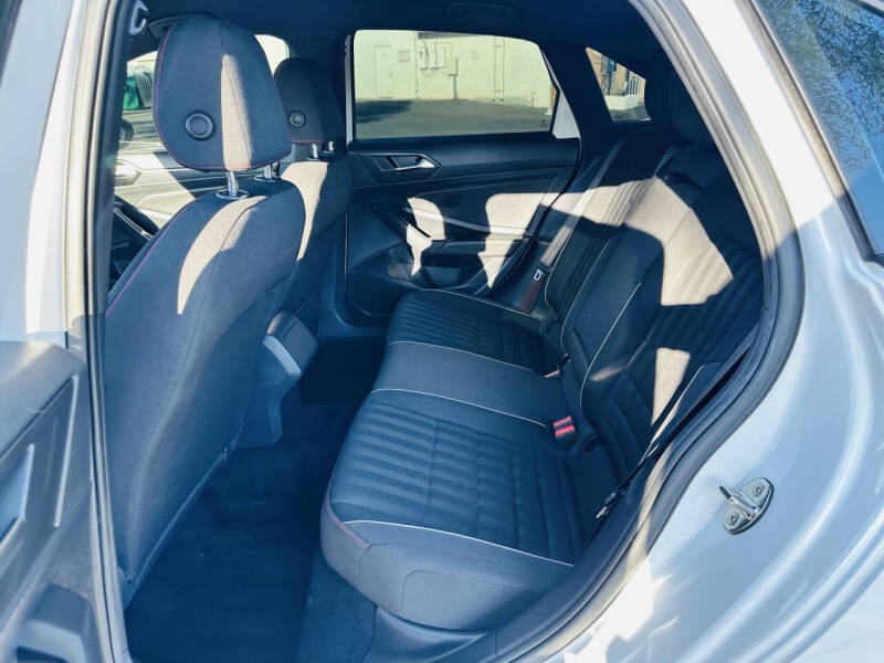 2019 Volkswagen Jetta GLI 35th Anniversary Edition