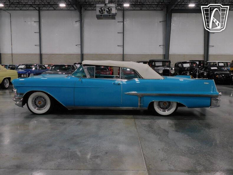 1957 Cadillac DeVille