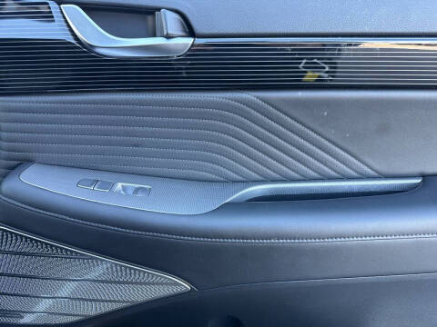 2024 Hyundai Palisade