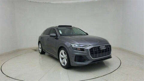 2023 Audi Q8 quattro Prestige 55 TFSI