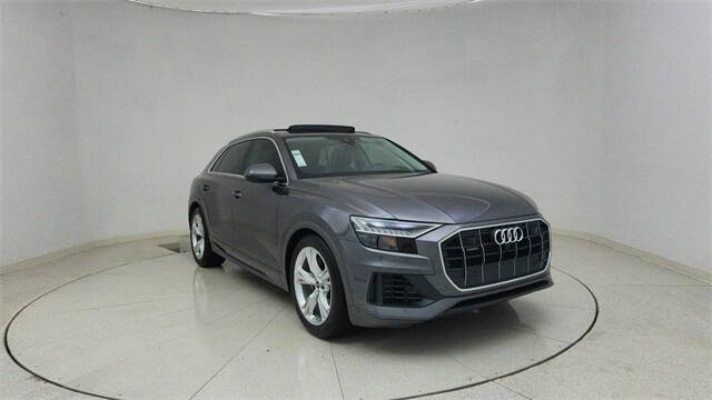 2023 Audi Q8 quattro Prestige 55 TFSI