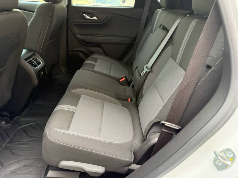 2024 Chevrolet Blazer LT