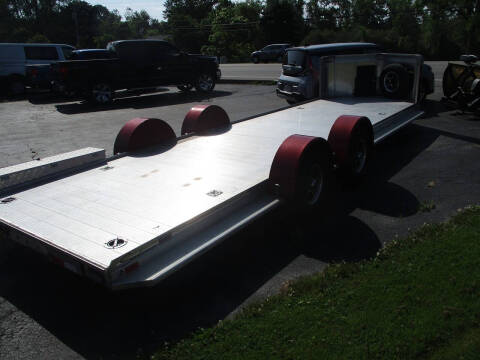 2022 Sundowner Trailers Open Car Hauler