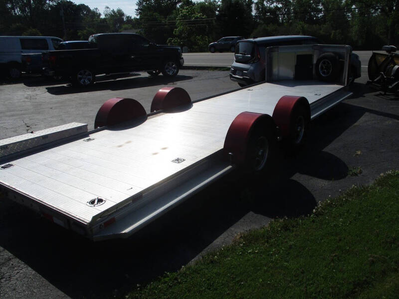 2022 Sundowner Trailers Open Car Hauler