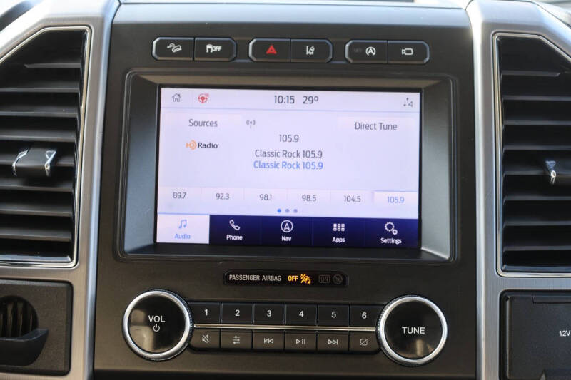 2020 Ford Expedition MAX Platinum