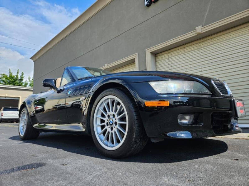 2002 BMW Z3 3 photo 3