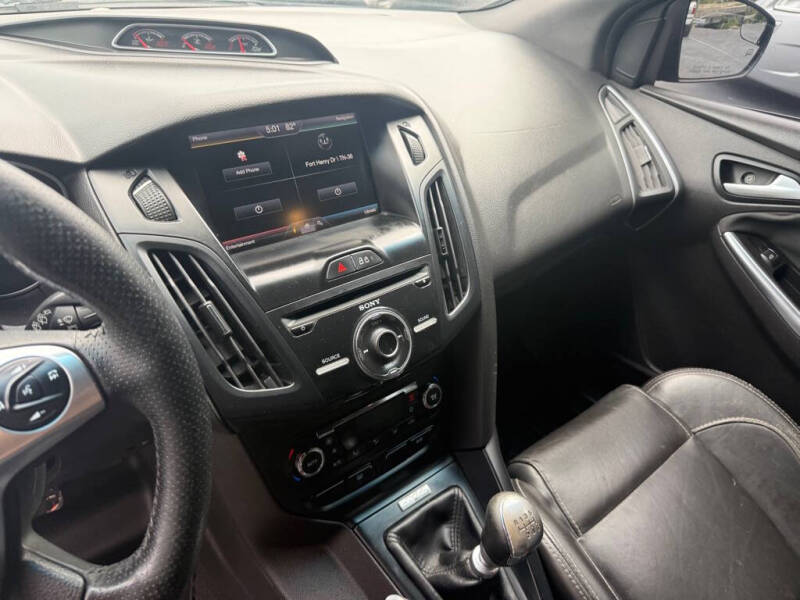 2014 Ford Focus ST