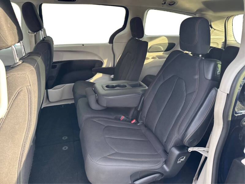 2019 Chrysler Pacifica Touring Plus