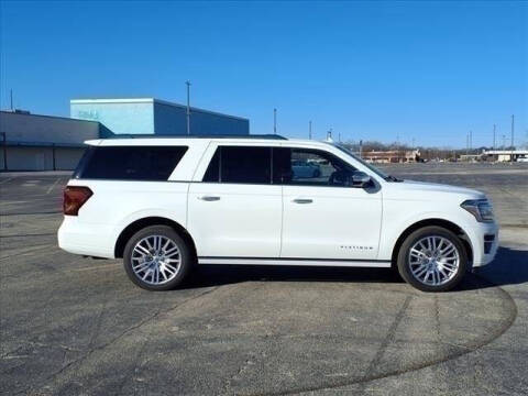 2022 Ford Expedition MAX Platinum