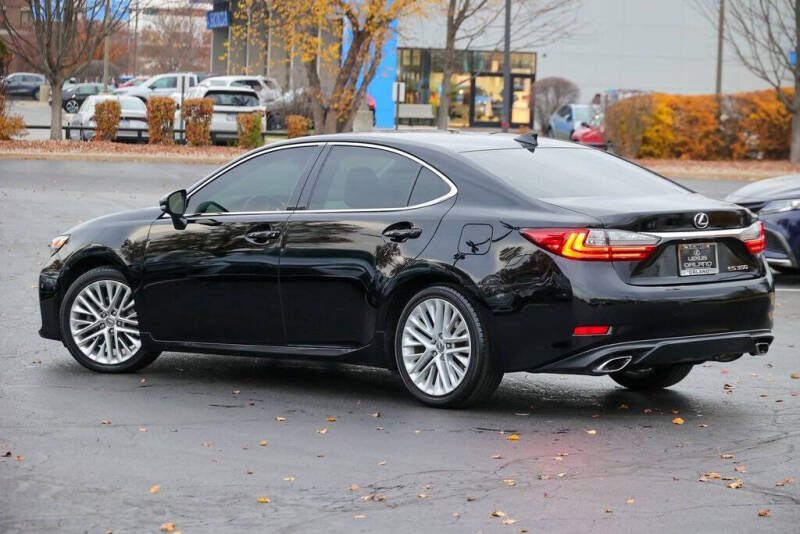 2018 Lexus ES 350