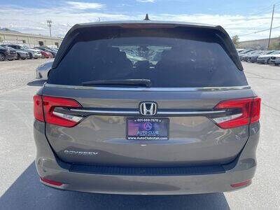 2021 Honda Odyssey EX