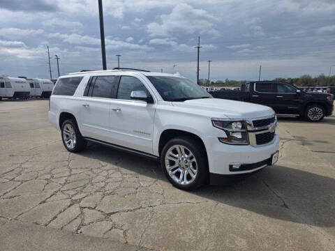 2020 Chevrolet Suburban Premier