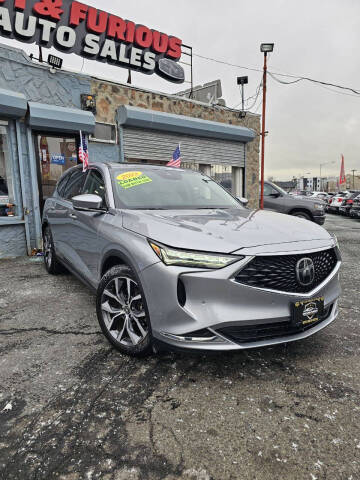 2022 Acura MDX SH-AWD w/Tech