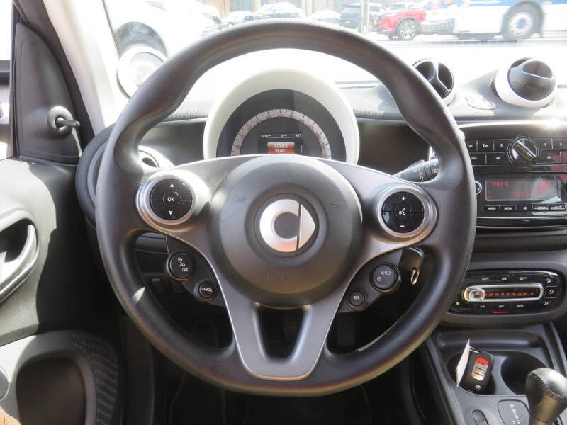 2016 Smart fortwo passion
