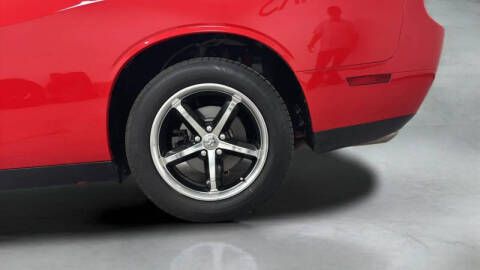2010 Dodge Challenger SE
