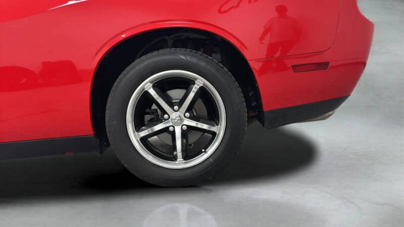 2010 Dodge Challenger SE