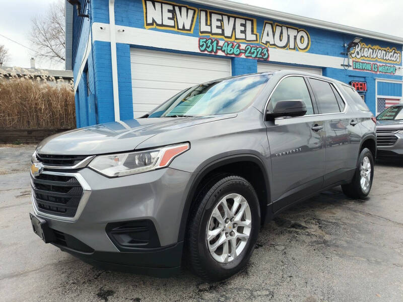 2019 Chevrolet Traverse LS